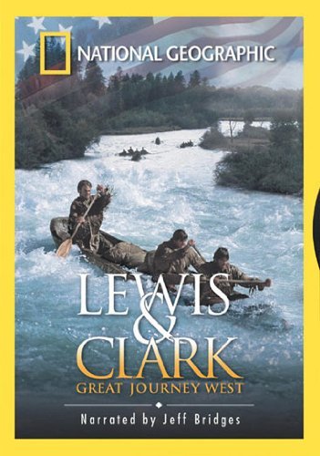 Book Cover Lewis & Clark - Great Journey [DVD] [Region 1] [US Import] [NTSC]