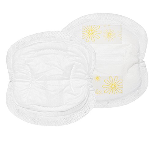 Book Cover Medela Nursing Pads, Disposable Breast Pad, Pack of 60
