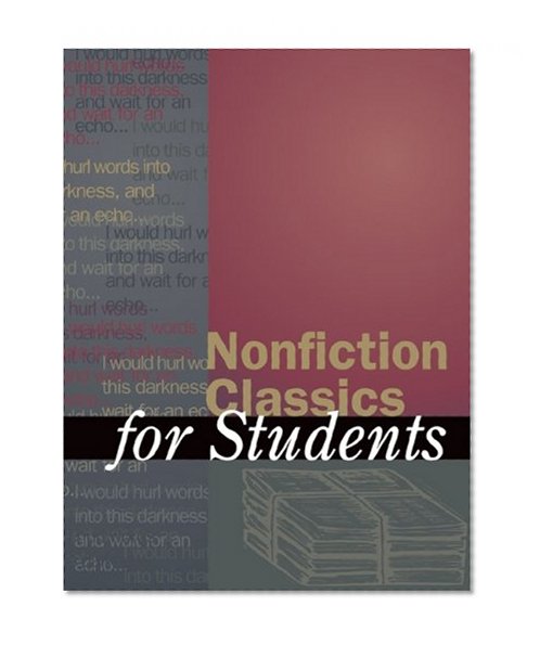 Helen Keller's "The Story of My Life": A Study Guide from Gale's "Nonfiction Classics for Students" (Volume 02, Chapter 14)