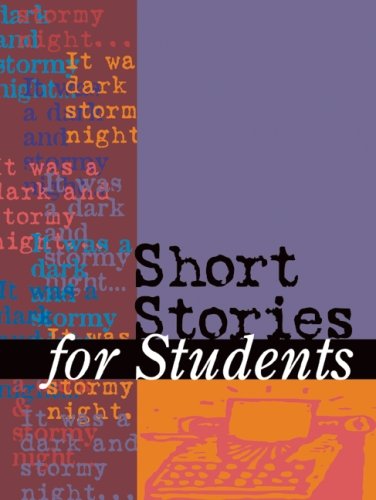 Tomas Rivera's "The Harvest": A Study Guide from Gale's "Short Stories for Students" (Volume 15, Chapter 7)