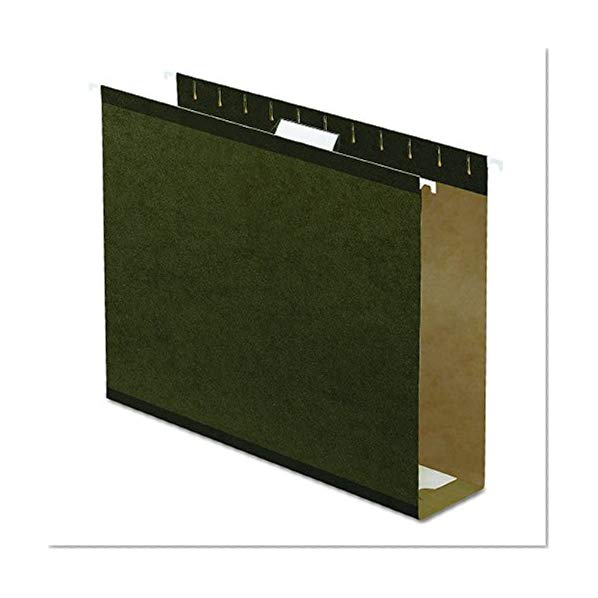 Book Cover Pendaflex 04152X3 Extra Capacity Reinforced Hanging File Folders, 3