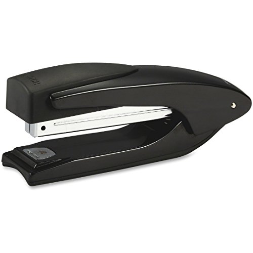 Bostitch Office Antimicrobial Premium Metal Executive Stand-Up Desktop Stapler, Black (B3000-BLK)