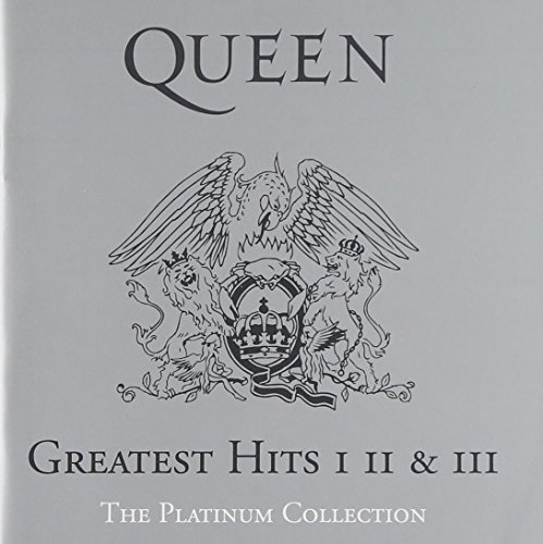 Book Cover The Platinum Collection: Greatest Hits I, II & III