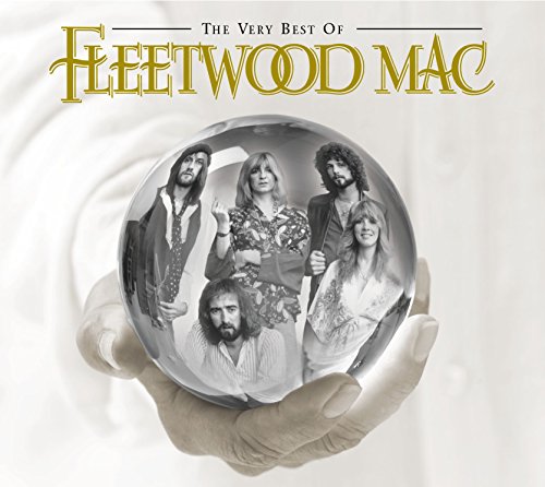 Book Cover The Very Best Of Fleetwood Mac (2CD)