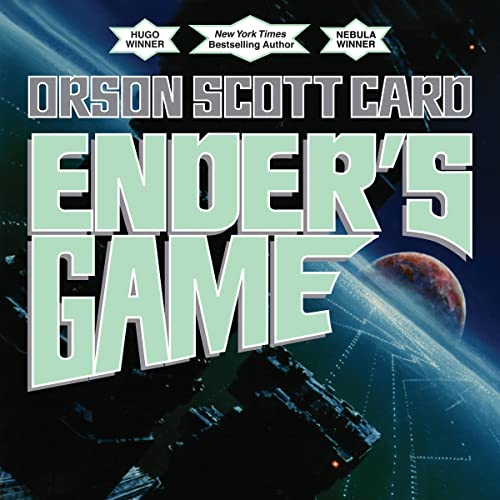 Book Cover Ender's Game: Special 20th Anniversary Edition
