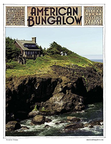 Book Cover American Bungalow
