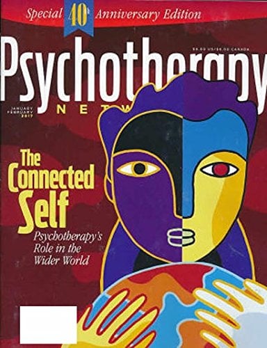 Book Cover Psychotherapy Networker