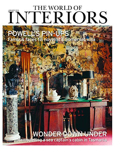 Book Cover World of Interiors