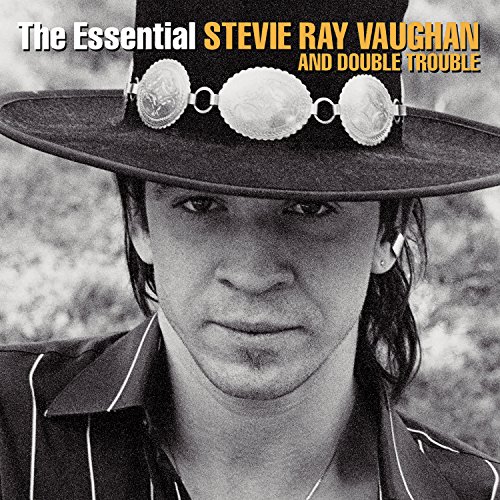 Book Cover The Essential Stevie Ray Vaughan and Double Trouble
