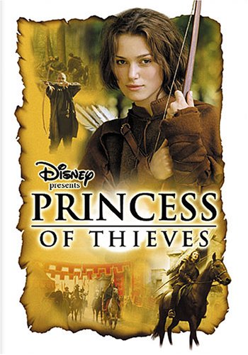 Book Cover Princess Of Thieves
