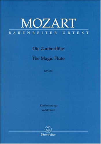 The Magic Flute, K. 620