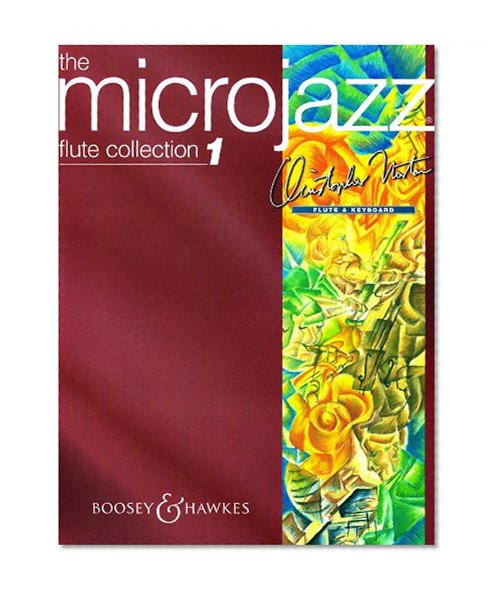 Book Cover Microjazz Collection - Volume 1