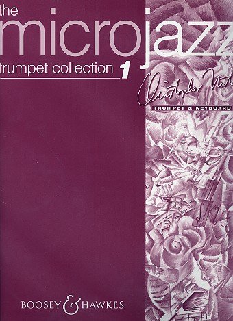 Book Cover Microjazz Collection - Volume 1