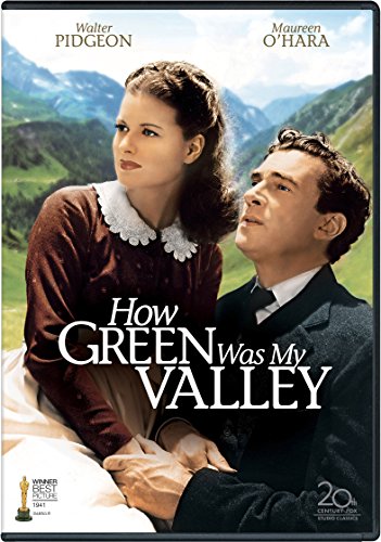 Book Cover How Green Was My Valley