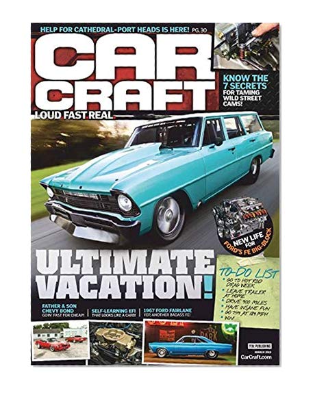 Book Cover Car Craft