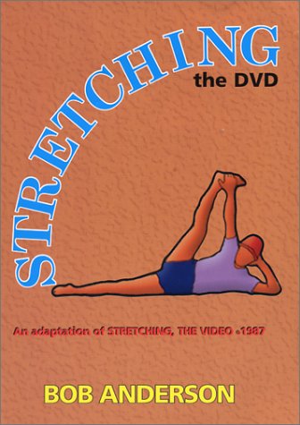 Book Cover Stretching, The DVD