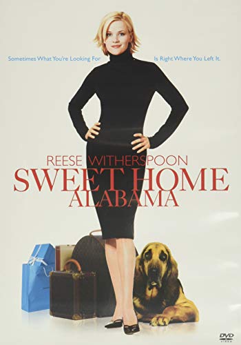 Book Cover Sweet Home Alabama
