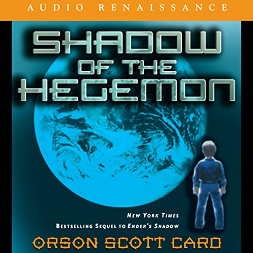 Book Cover Shadow of the Hegemon