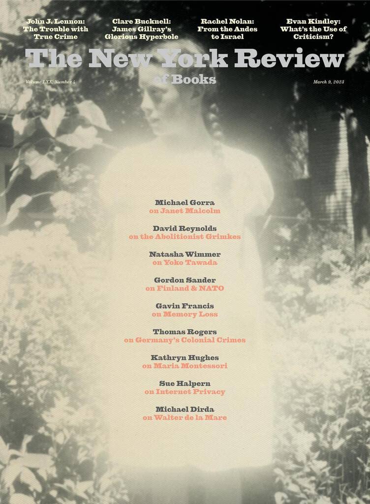 New York Review Of Books