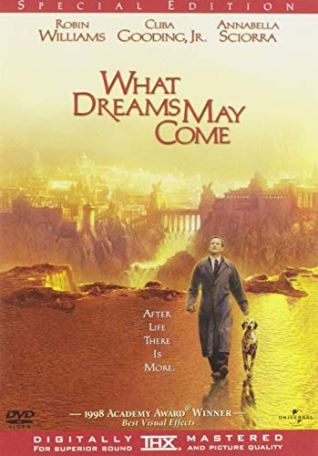 Book Cover What Dreams May Come