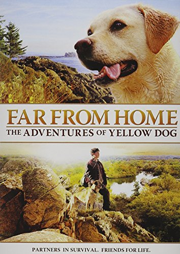 Book Cover Far From Home: Adventures of Yellow Dog [DVD] [1995] [Region 1] [US Import] [NTSC]