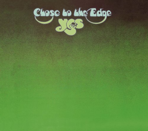 Book Cover Close To The Edge (Expanded & Remastered)