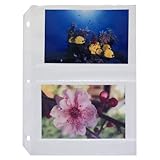 CLI52564 - Photo Holders, Side Load, Holds 4 Photos, 4x6