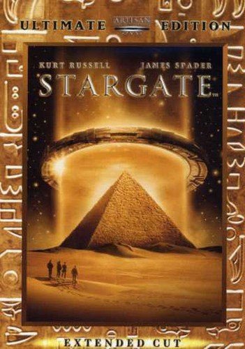 Book Cover Stargate Ultimate Ed'n [DVD] [1995] [Region 1] [US Import] [NTSC]