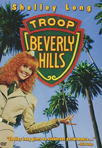 Book Cover Troop Beverly Hills [DVD] [1989] [Region 1] [US Import] [NTSC]