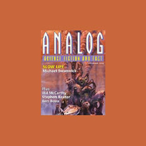 The Best of Analog Science Fiction and Fact Magazine