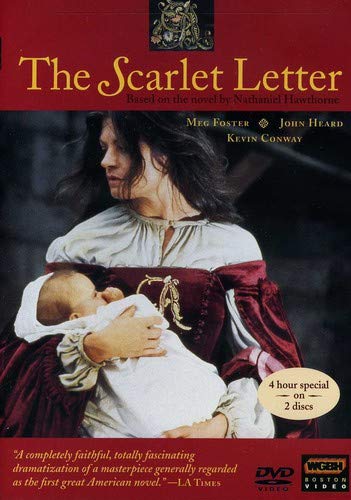 Book Cover Scarlet Letter [DVD] [1979] [Region 1] [US Import] [NTSC]