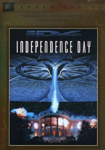 Book Cover Independence Day