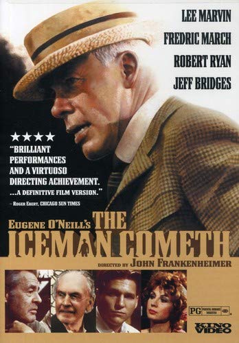 Book Cover The Iceman Cometh