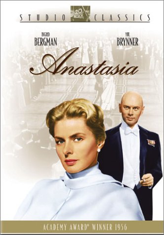 Book Cover Anastasia [DVD] [1956] [Region 1] [US Import] [NTSC]
