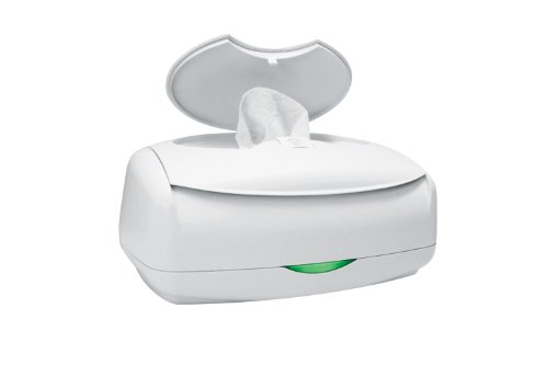 Book Cover Prince Lionheart Ultimate Wipes Warmer with an Integrated Nightlight |Pop-Up Wipe Access. All Time Worldwide #1 Selling Wipes Warmer. It Comes with an everFRESH Pillow System That Prevent Dry Out.