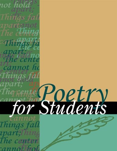 W. S. Merwin's "Horizons of Rooms": A Study Guide from Gale's "Poetry for Students" (Volume 15, Chapter 7)