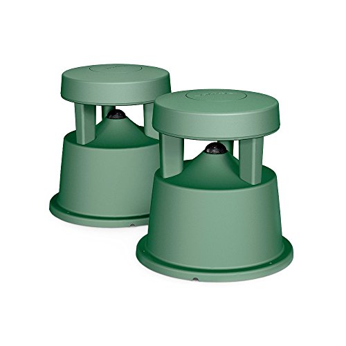 Book Cover Bose Free Space 51 Outdoor In-Ground Speakers - Green