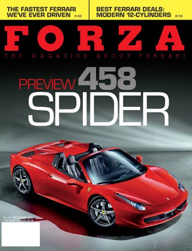 Book Cover Forza