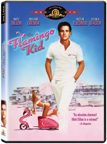 Book Cover Flamingo Kid [DVD] [1984] [Region 1] [US Import] [NTSC]