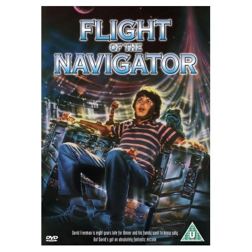 Flight of the Navigator
