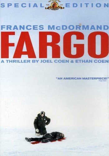 Book Cover Fargo [DVD] [1996] [Region 1] [US Import] [NTSC]