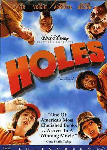 Book Cover Holes (Full Screen Edition)