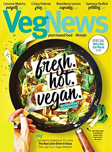 VegNews Magazine