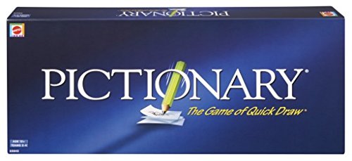 Mattel Pictionary