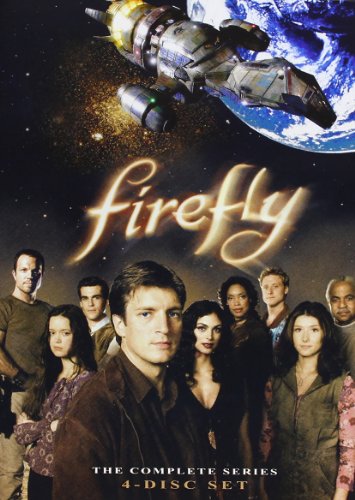 Book Cover Firefly: Complete Series [DVD] [2003] [Region 1] [US Import] [NTSC]