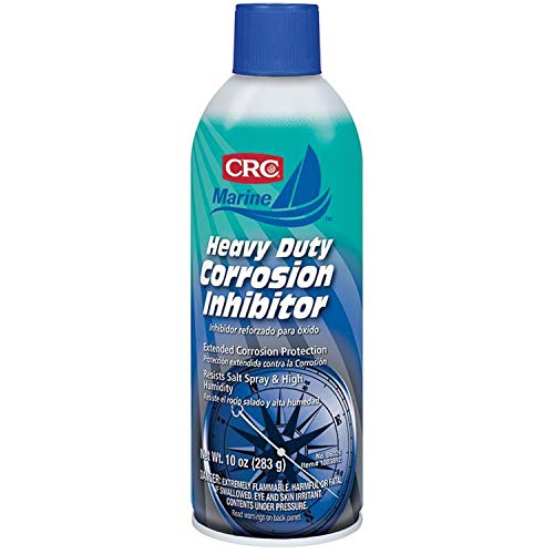 Crc-Sta-Lube 10 Oz Heavy Duty Corrosion Inhibitor 06026