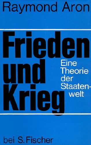 Frieden Und Krieg