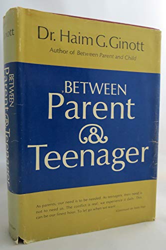 Between Parent & Teenager