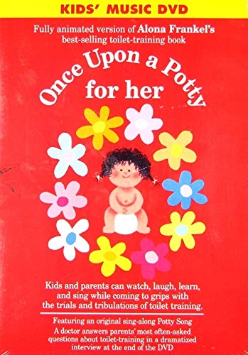 Book Cover Her: Once Upon a Potty [DVD] [Region 1] [US Import] [NTSC]