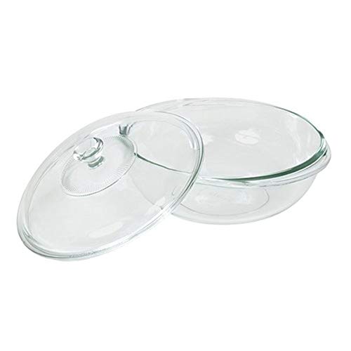 Book Cover Pyrex 2-Quart Glass Bakeware Dish